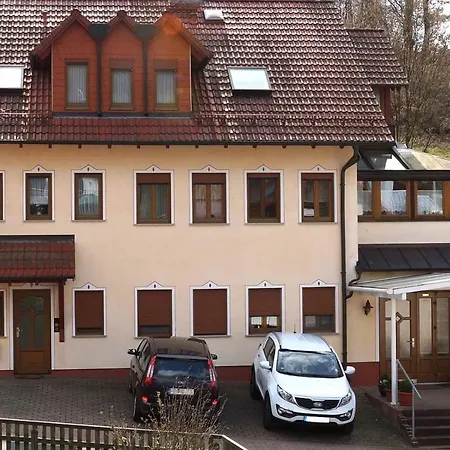 Apartament Im Hainertal Heigenbruecken