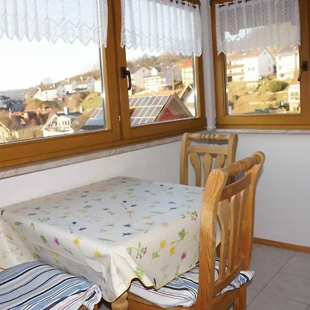 Apartament Im Hainertal *